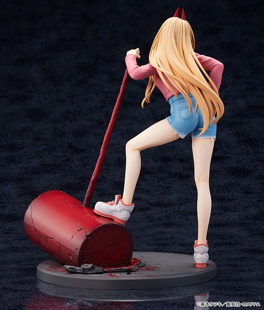 Chainsaw Man PVC Kip 1/7 Power 27 cm fotografija proizvoda