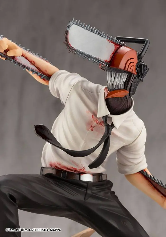 Chainsaw Man PVC statua 1/8 Chainsaw Man Bonus Edition 20 cm fotografija proizvoda