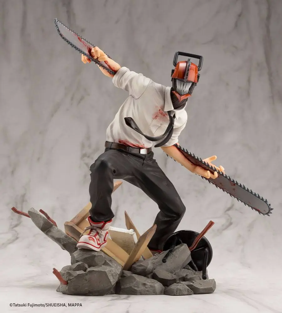 Chainsaw Man PVC statua 1/8 Chainsaw Man Bonus Edition 20 cm fotografija proizvoda