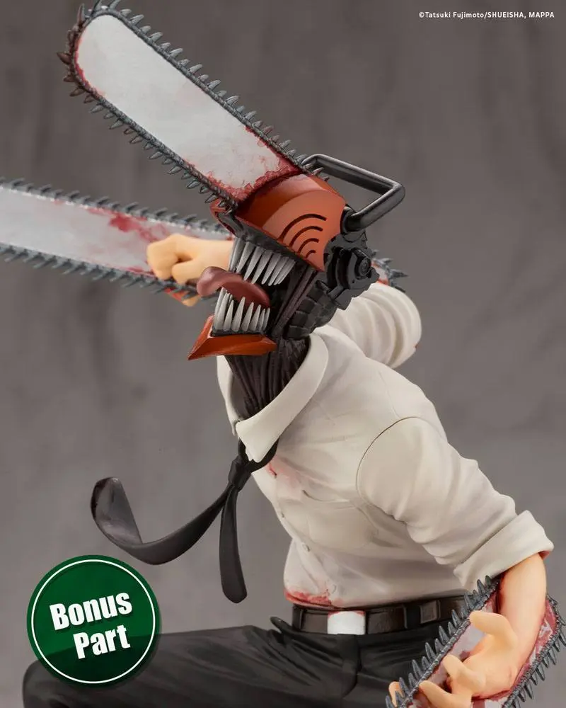 Chainsaw Man PVC statua 1/8 Chainsaw Man Bonus Edition 20 cm fotografija proizvoda
