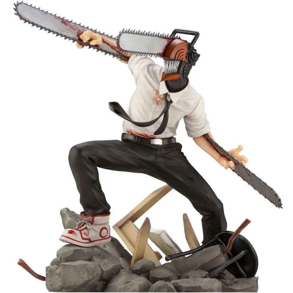 Chainsaw Man PVC statua 1/8 Chainsaw Man Bonus Edition 20 cm fotografija proizvoda