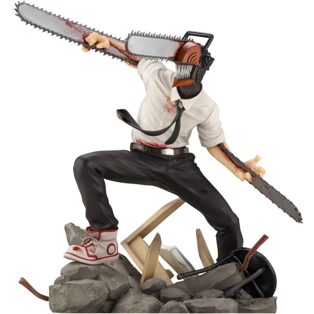 Chainsaw Man PVC statua 1/8 Chainsaw Man Bonus Edition 20 cm fotografija proizvoda
