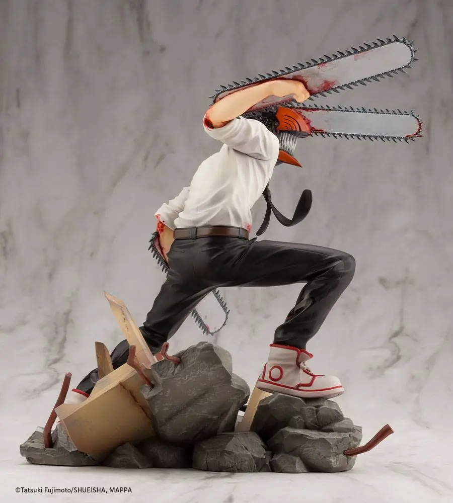 Chainsaw Man PVC statua 1/8 Chainsaw Man Bonus Edition 20 cm fotografija proizvoda