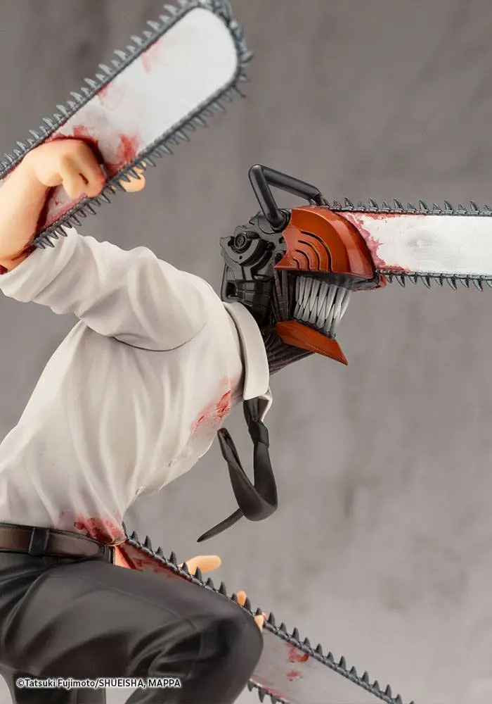 Chainsaw Man PVC statua 1/8 Chainsaw Man Bonus Edition 20 cm fotografija proizvoda