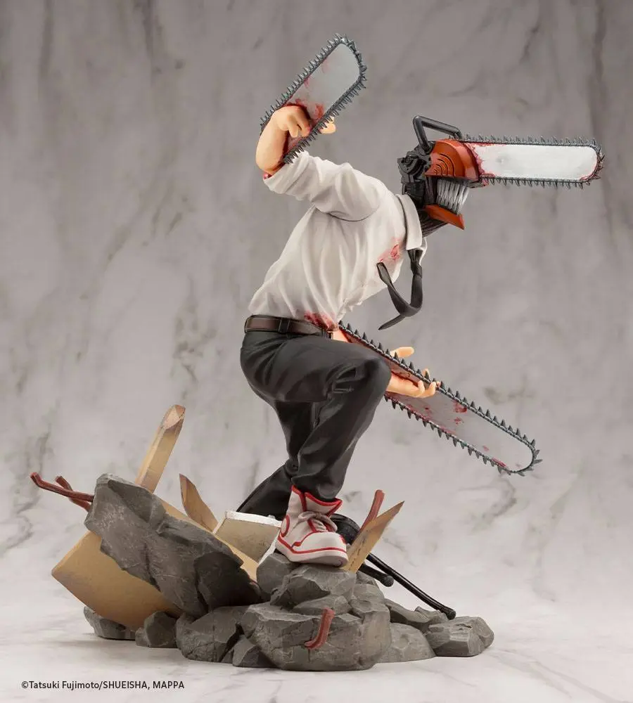 Chainsaw Man PVC statua 1/8 Chainsaw Man Bonus Edition 20 cm fotografija proizvoda