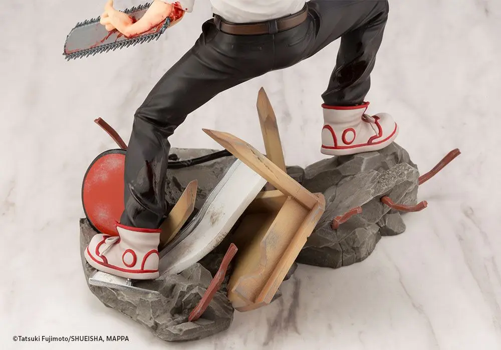 Chainsaw Man PVC statua 1/8 Chainsaw Man Bonus Edition 20 cm fotografija proizvoda
