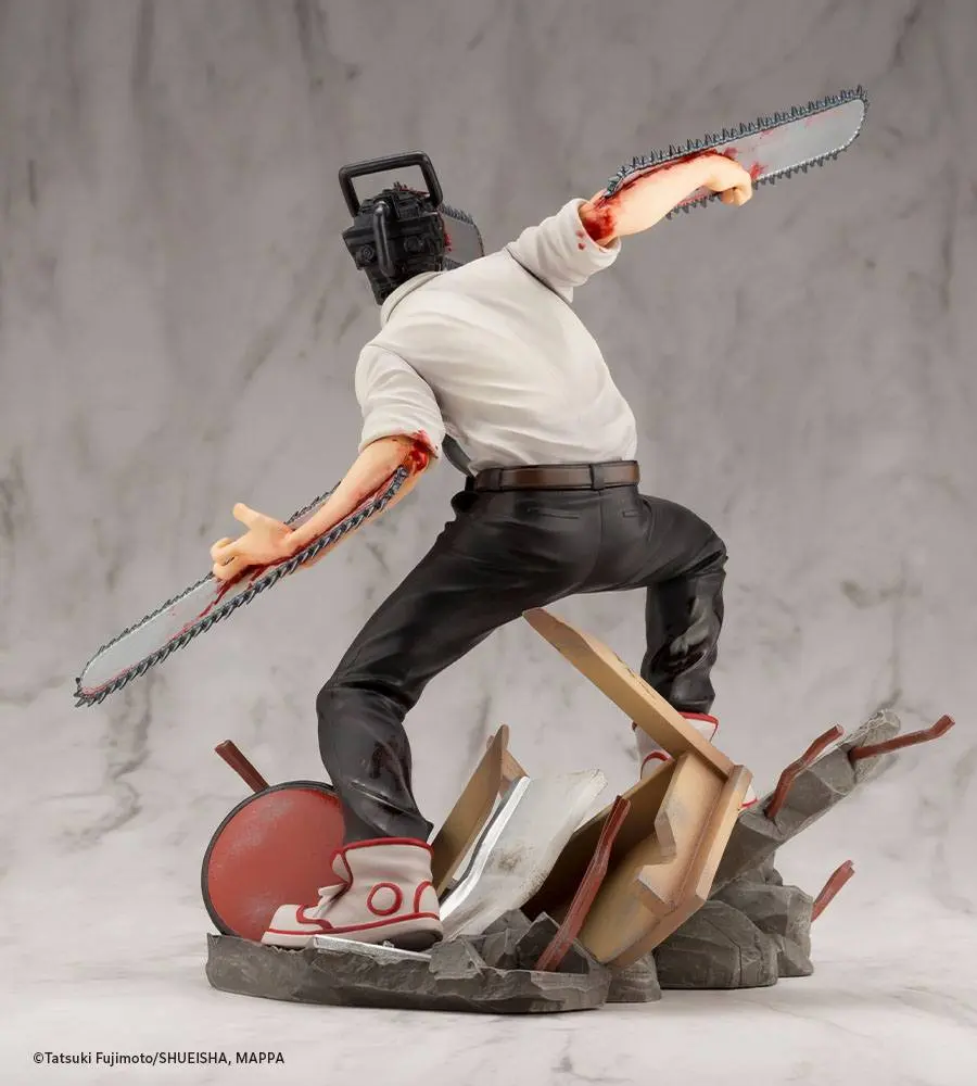 Chainsaw Man PVC statua 1/8 Chainsaw Man Bonus Edition 20 cm fotografija proizvoda