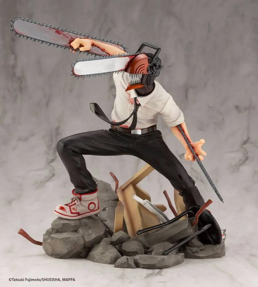 Chainsaw Man PVC statua 1/8 Chainsaw Man Bonus Edition 20 cm fotografija proizvoda