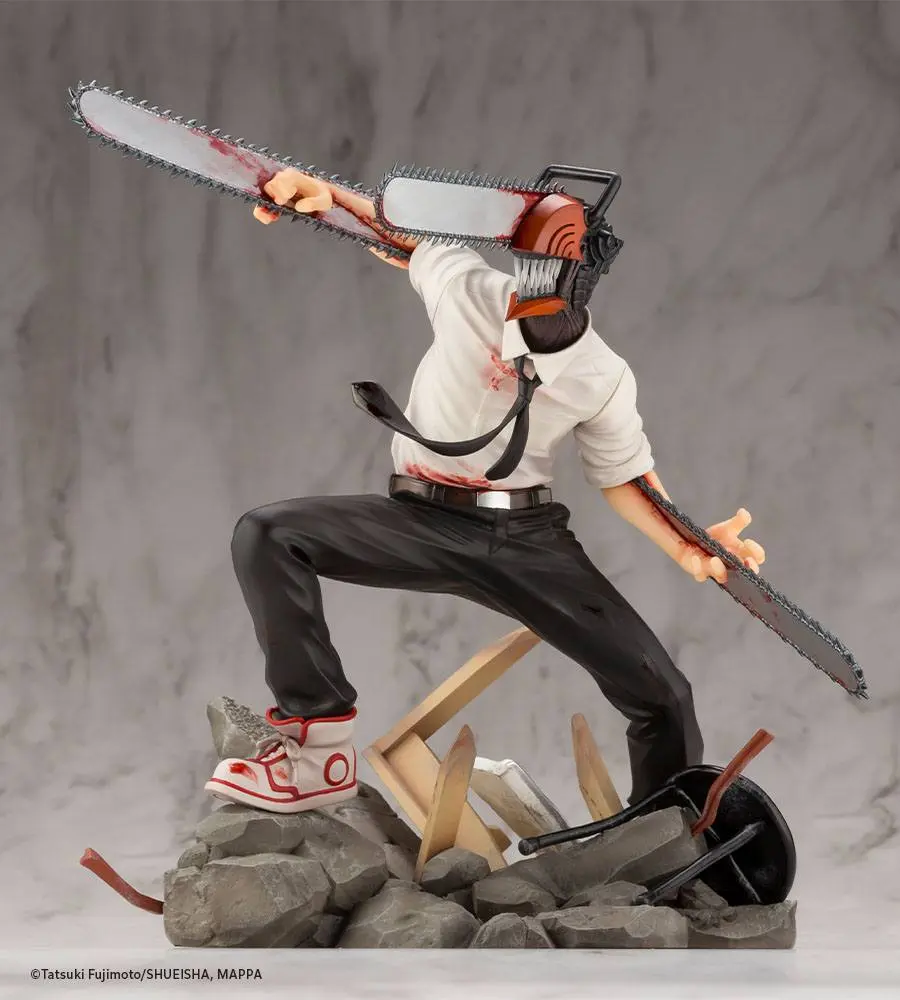 Chainsaw Man PVC statua 1/8 Chainsaw Man Bonus Edition 20 cm fotografija proizvoda
