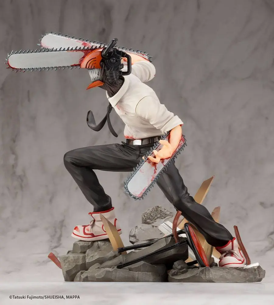 Chainsaw Man PVC statua 1/8 Chainsaw Man Bonus Edition 20 cm fotografija proizvoda