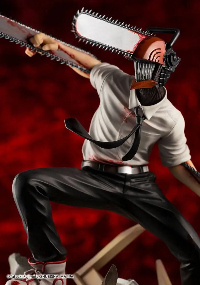 Chainsaw Man PVC statua 1/8 Chainsaw Man Bonus Edition 20 cm fotografija proizvoda
