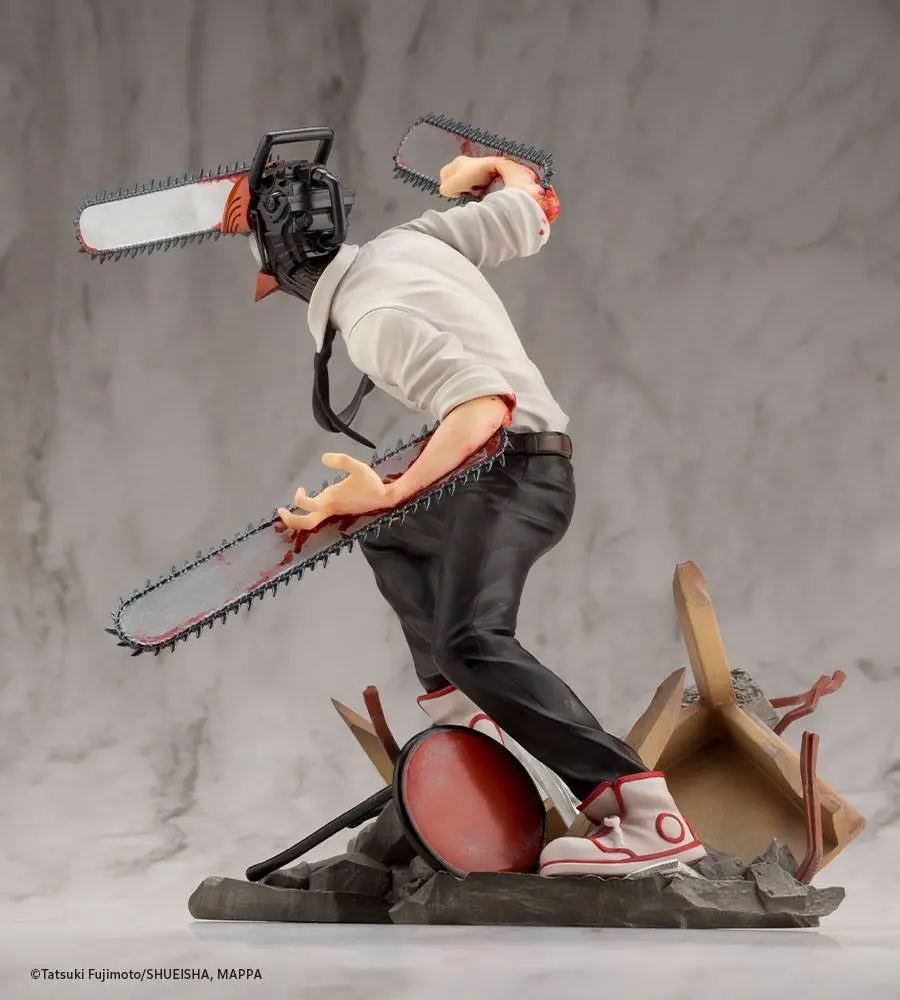 Chainsaw Man PVC statua 1/8 Chainsaw Man Bonus Edition 20 cm fotografija proizvoda