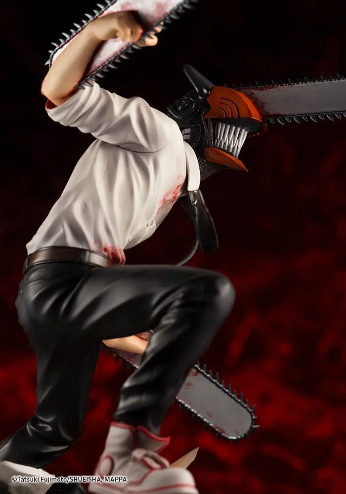 Chainsaw Man PVC statua 1/8 Chainsaw Man Bonus Edition 20 cm fotografija proizvoda