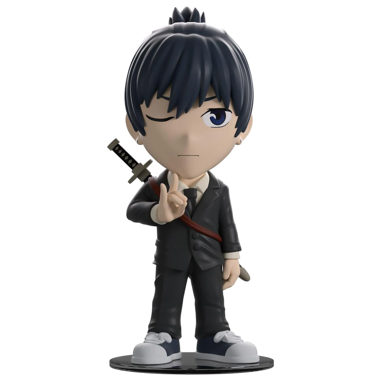 Chainsaw Man Aki Figura Youtooz 12,5 cm fotografija proizvoda