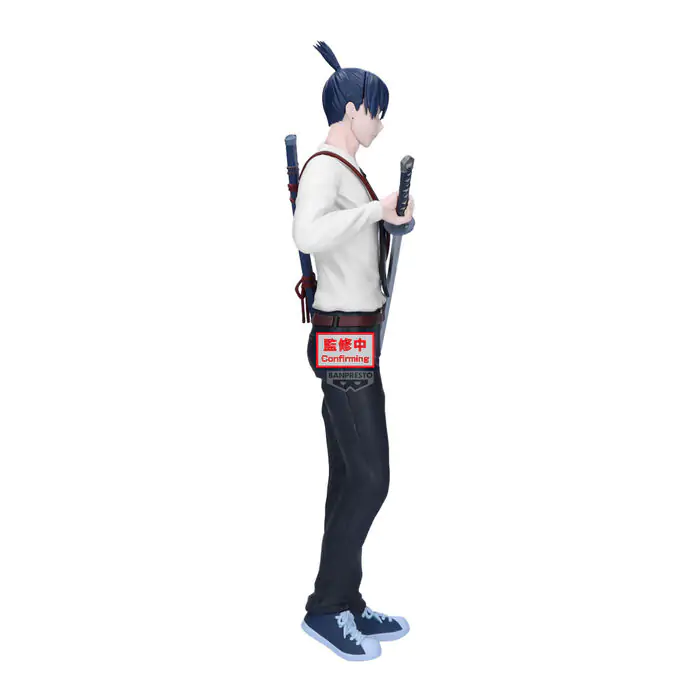 Chainsaw Man Aki Hayakawa Vibration Stars The Movie Reze Arc figura 22 cm fotografija proizvoda