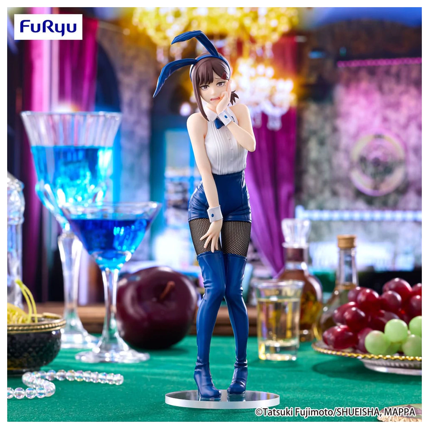 Chainsaw Man BiCute Bunnies PVC statua Kobeni 24 cm fotografija proizvoda