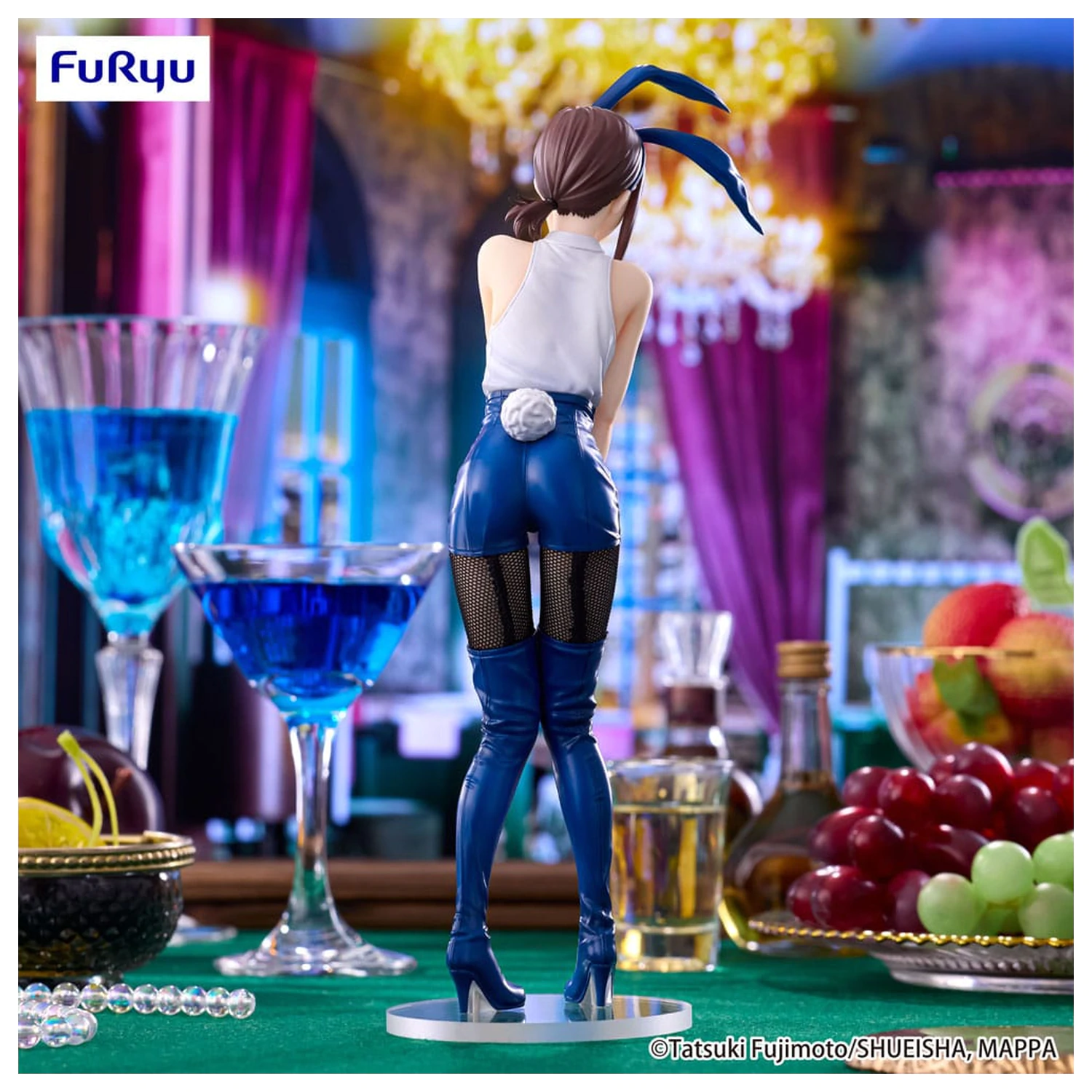 Chainsaw Man BiCute Bunnies PVC statua Kobeni 24 cm fotografija proizvoda