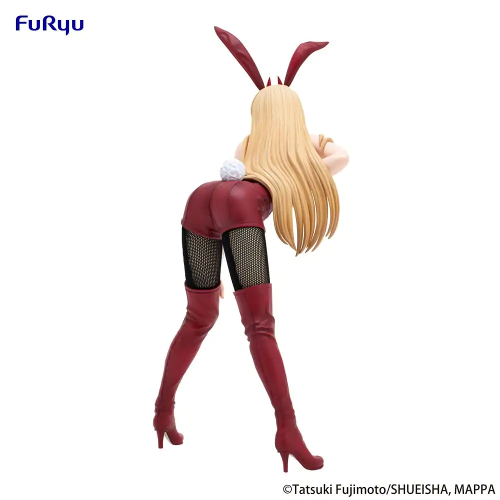 Chainsaw Man BiCute Bunnies PVC Kip Power 25 cm fotografija proizvoda