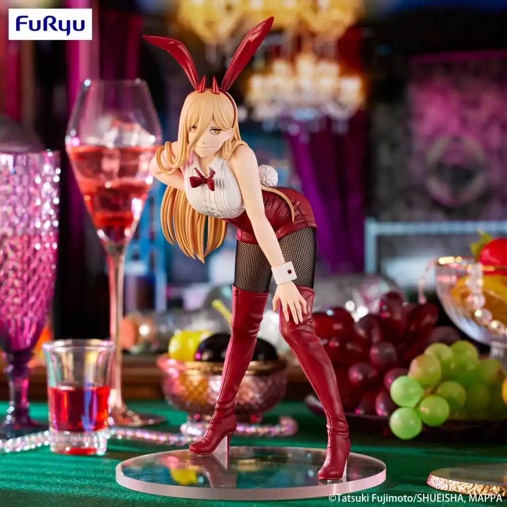 Chainsaw Man BiCute Bunnies PVC Kip Power 25 cm fotografija proizvoda