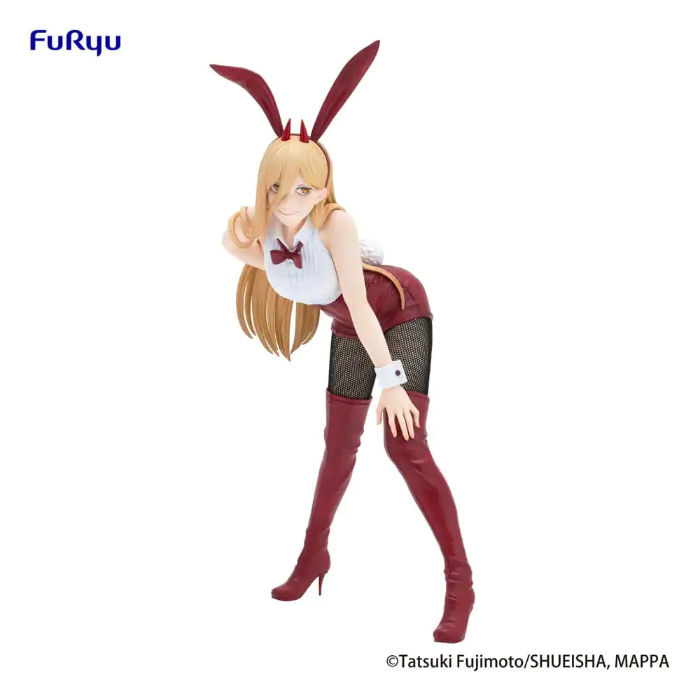Chainsaw Man BiCute Bunnies PVC Kip Power 25 cm fotografija proizvoda