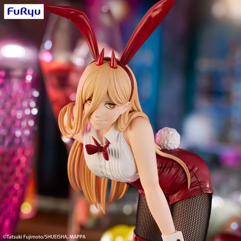 Chainsaw Man BiCute Bunnies PVC Kip Power 25 cm fotografija proizvoda