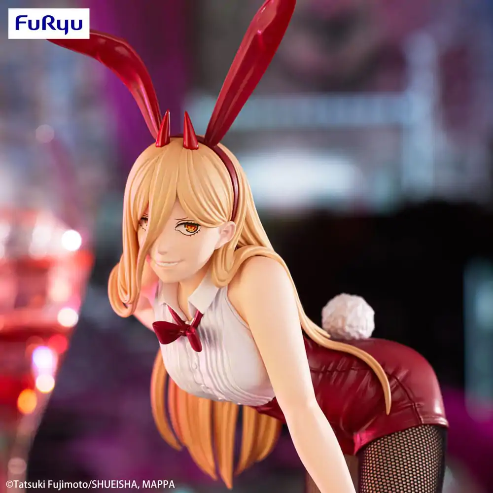 Chainsaw Man BiCute Bunnies PVC Kip Power 25 cm fotografija proizvoda