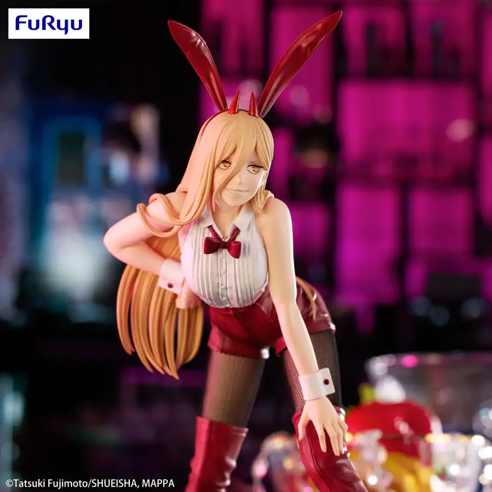 Chainsaw Man BiCute Bunnies PVC Kip Power 25 cm fotografija proizvoda