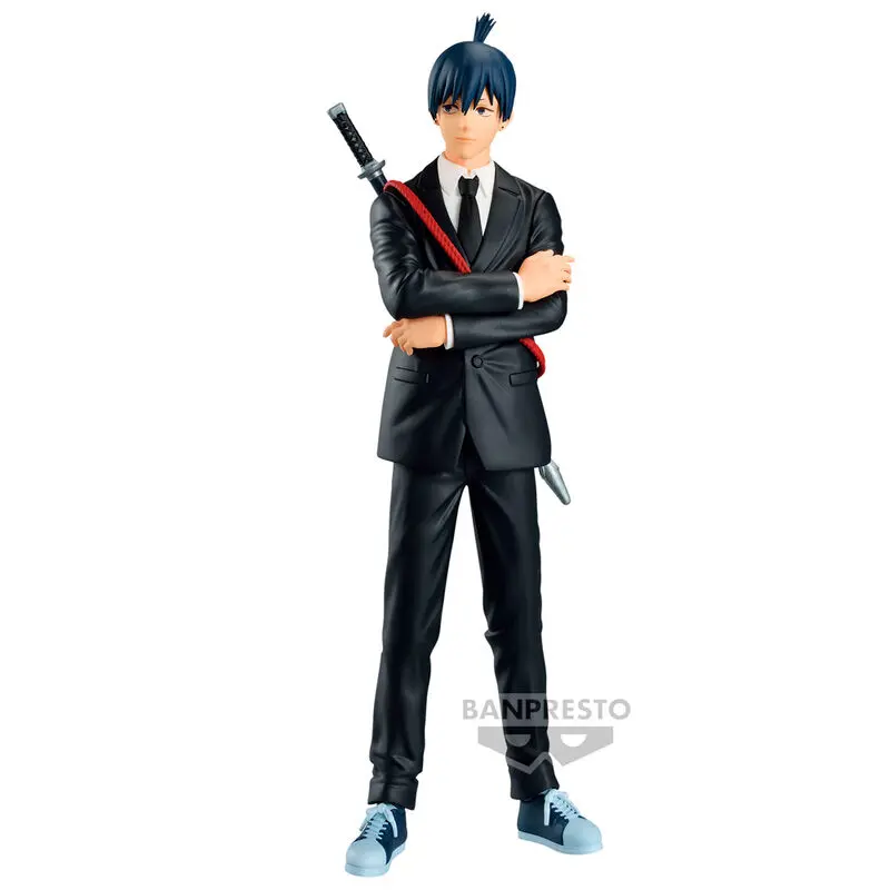 Chainsaw Man Chain Spirits Aki Hayakawa figura 16 cm fotografija proizvoda