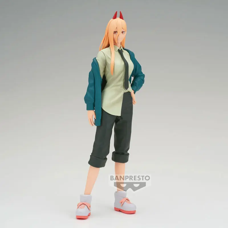 Chainsaw Man Chain Spirits Power vol.1 figura 16 cm fotografija proizvoda