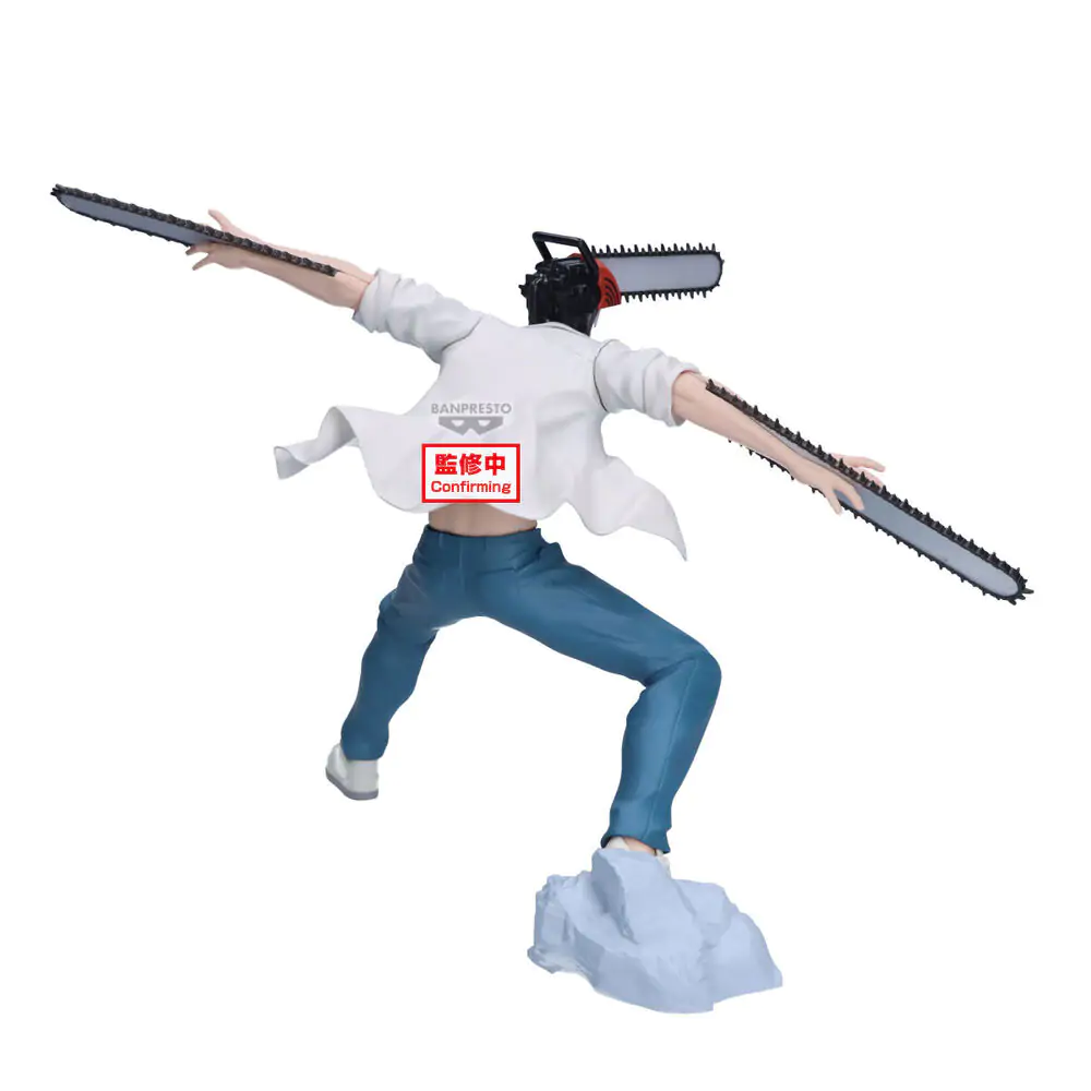 Chainsaw Man - Chainsaw Man Grandista Movie figura 21cm fotografija proizvoda