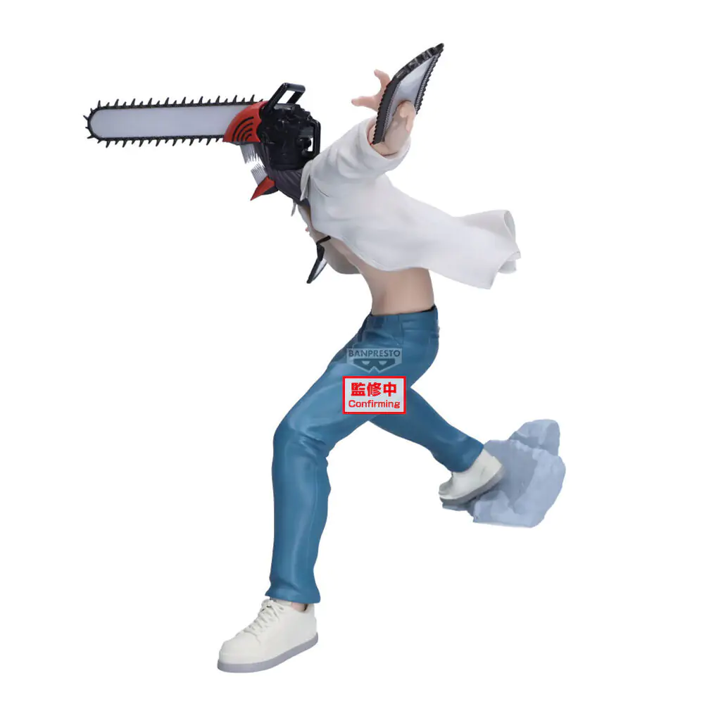 Chainsaw Man - Chainsaw Man Grandista Movie figura 21cm fotografija proizvoda