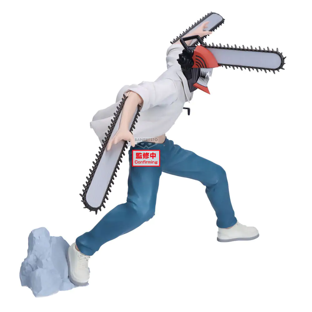 Chainsaw Man - Chainsaw Man Grandista Movie figura 21cm fotografija proizvoda