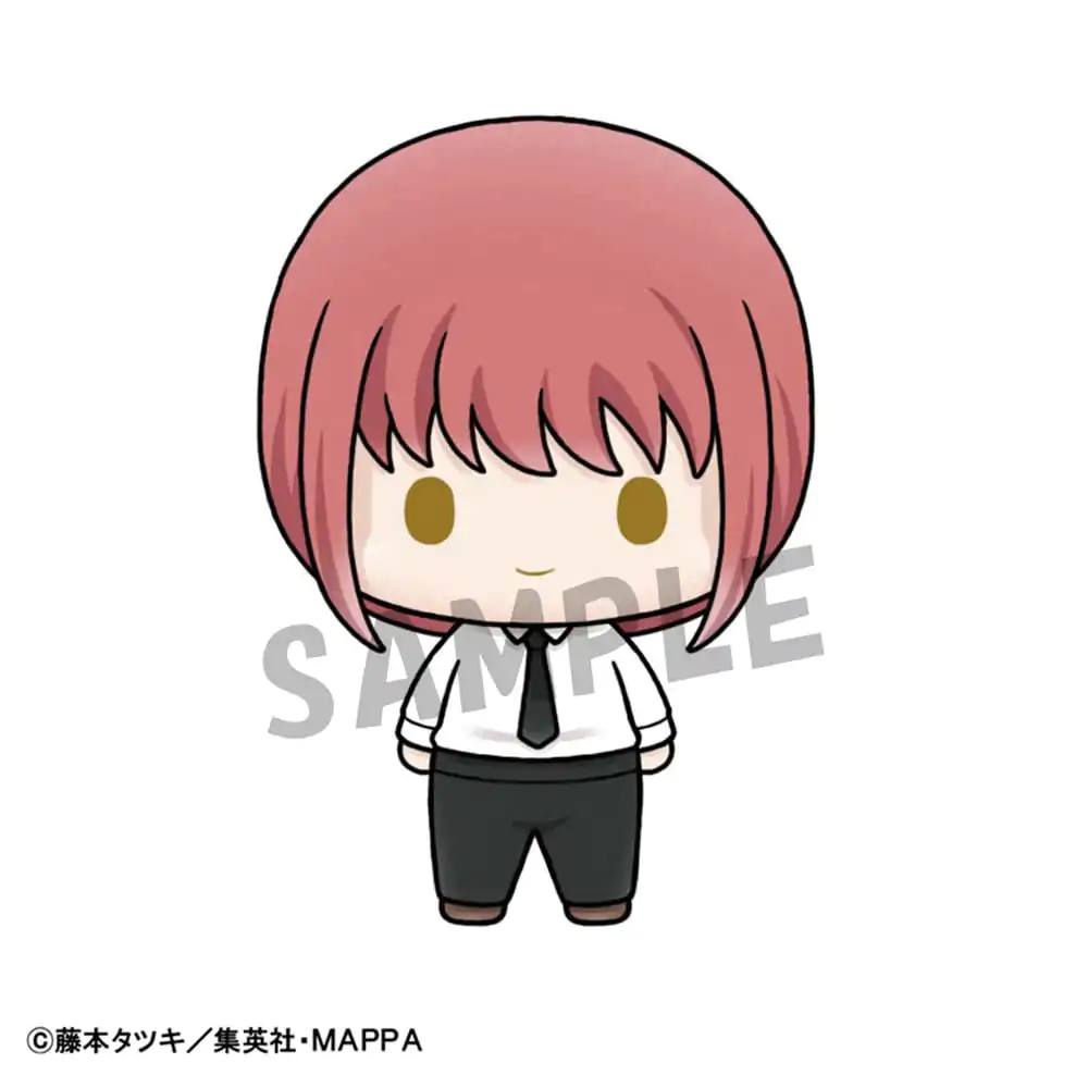 Chainsaw Man Chokorin Maskota serije Trgovačka figurica 6-struko pakiranje 5 cm fotografija proizvoda