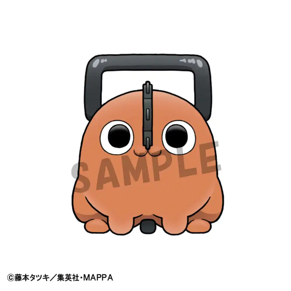 Chainsaw Man Chokorin Maskota serije Trgovačka figurica 6-struko pakiranje 5 cm fotografija proizvoda