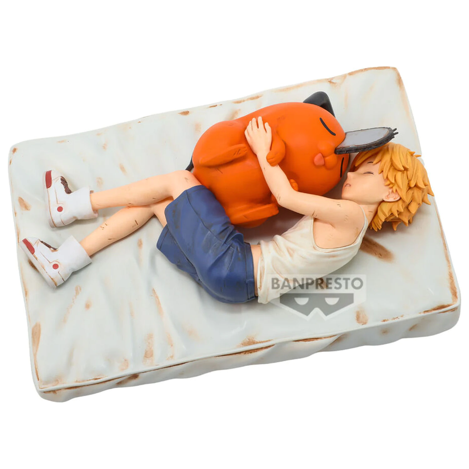 Chainsaw Man Denji & Pochita Break Time figura 14 cm fotografija proizvoda
