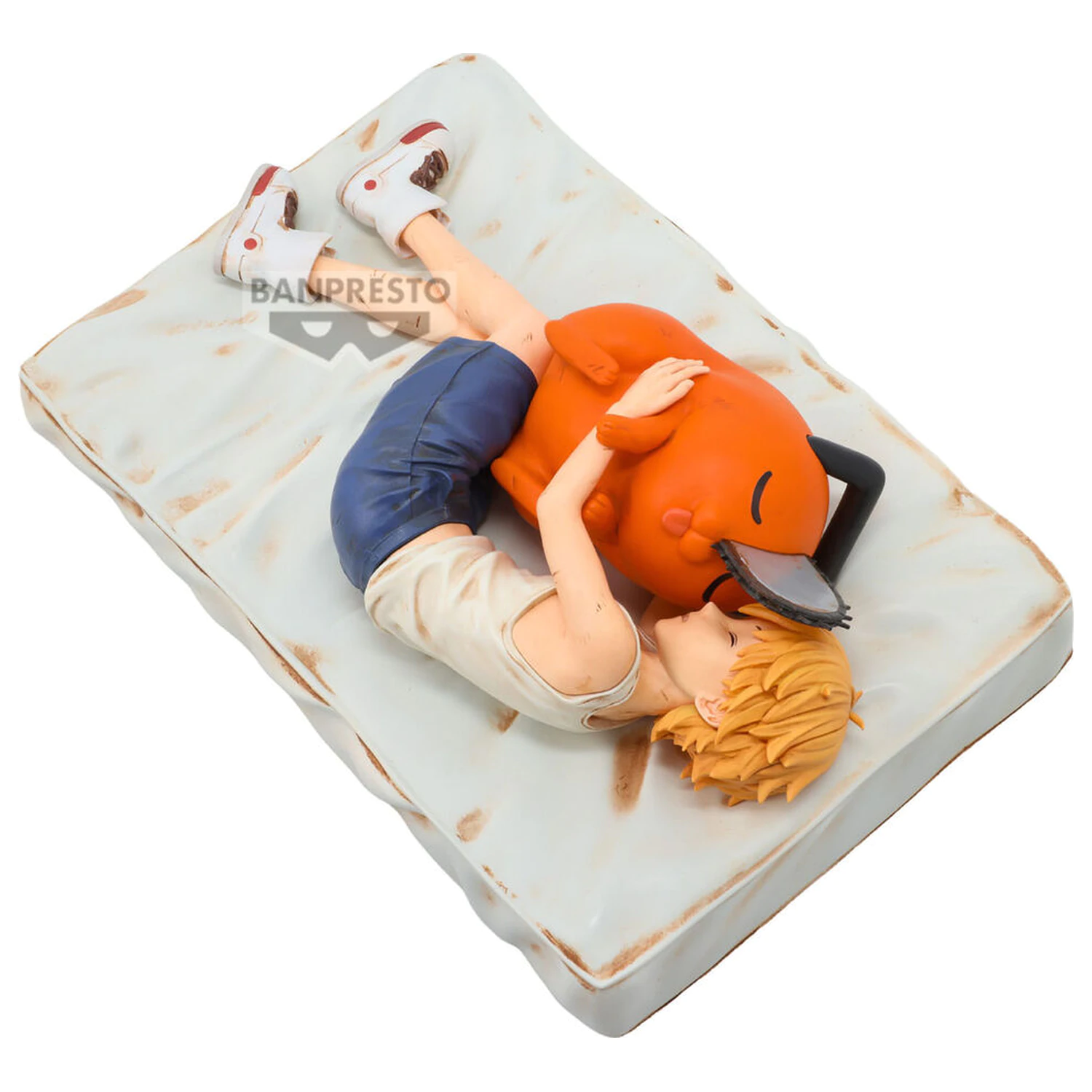 Chainsaw Man Denji & Pochita Break Time figura 14 cm fotografija proizvoda