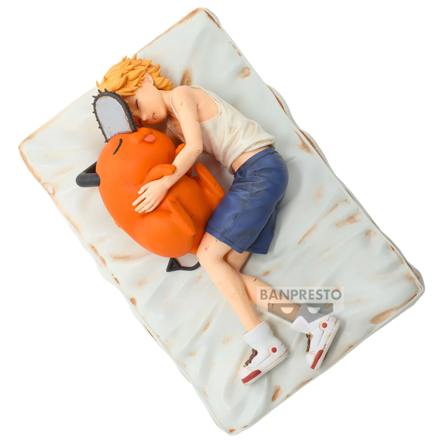 Chainsaw Man Denji & Pochita Break Time figura 14 cm fotografija proizvoda