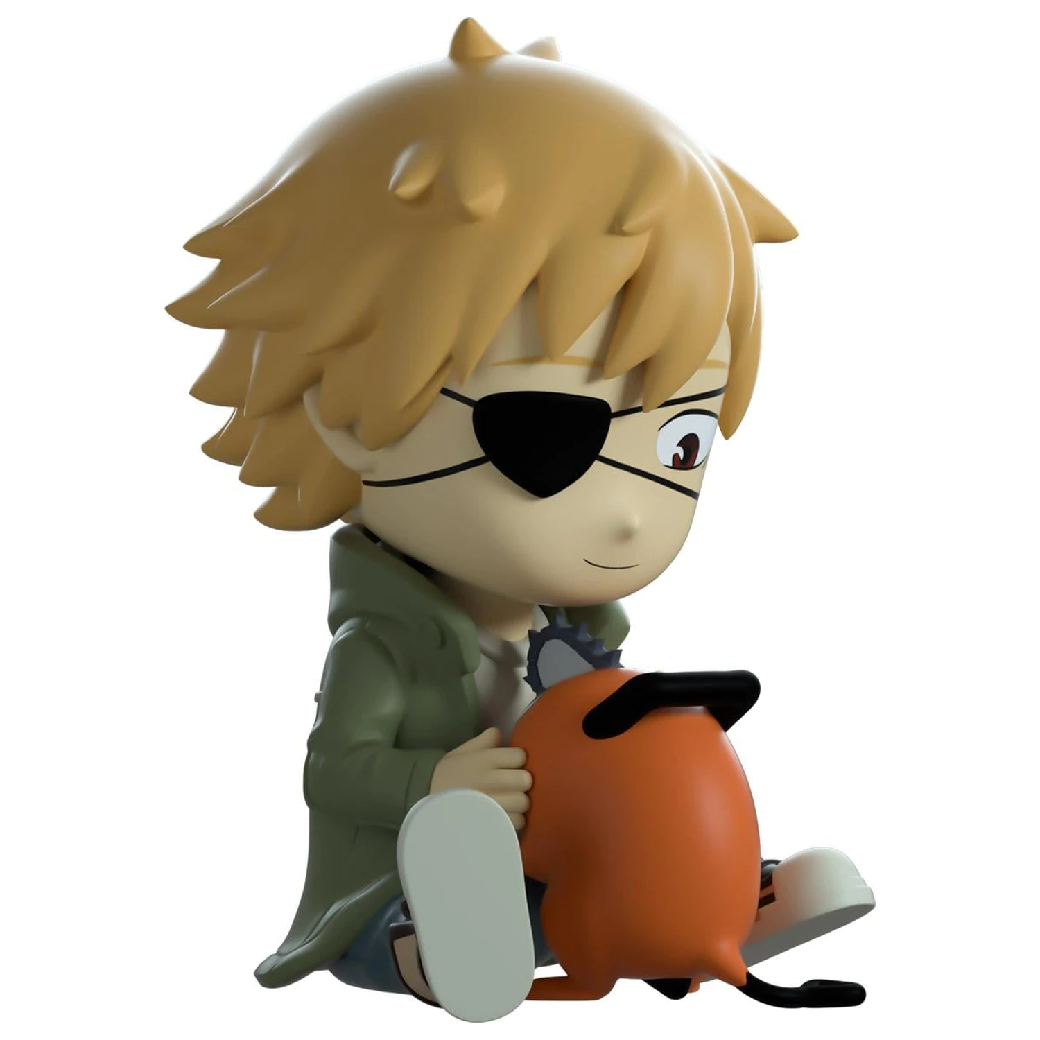 Chainsaw Man Denji & Pochita Figura Youtooz 10 cm fotografija proizvoda