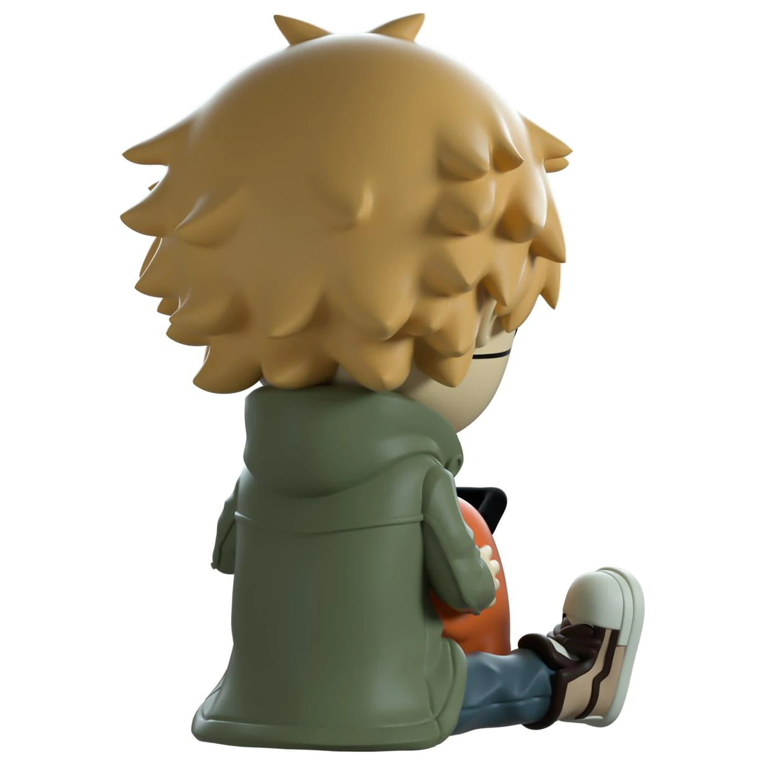 Chainsaw Man Denji & Pochita Figura Youtooz 10 cm fotografija proizvoda