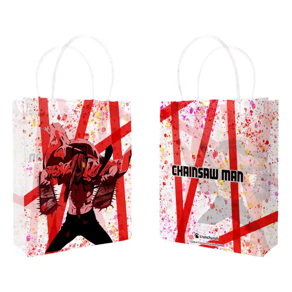 Chainsaw Man PVC Tote torba Denji fotografija proizvoda