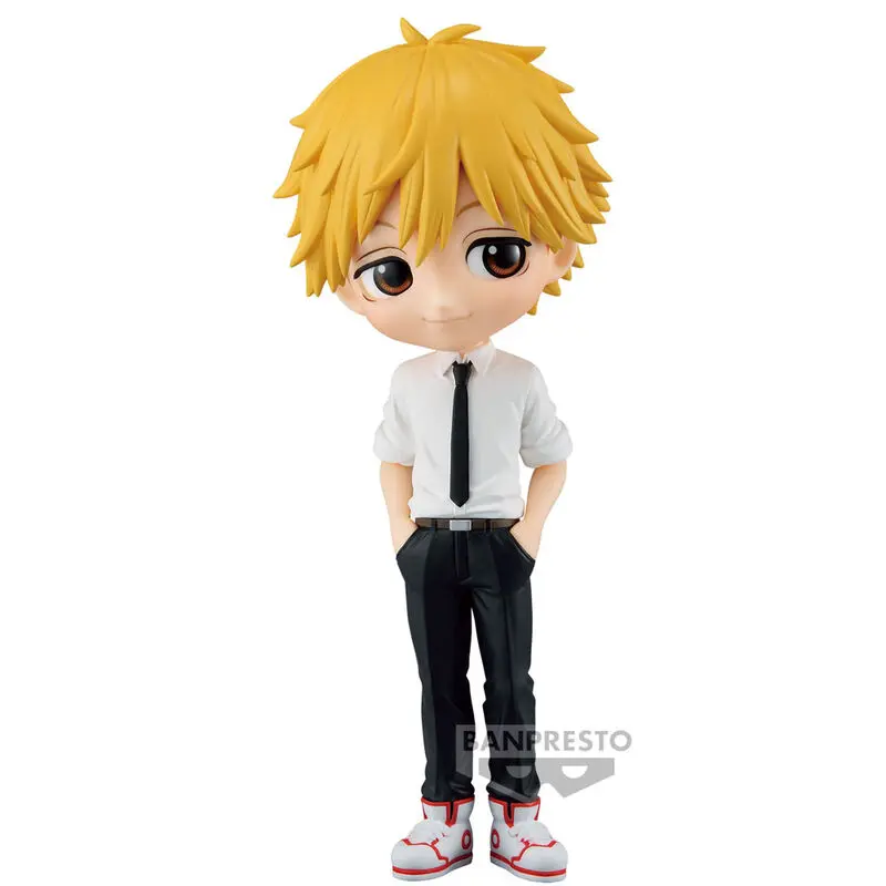 Chainsaw Man Denji Q posket figura 14 cm fotografija proizvoda