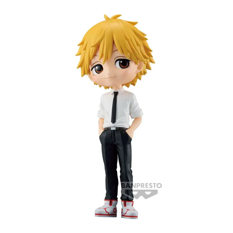 Chainsaw Man Denji Q posket figura 14 cm fotografija proizvoda