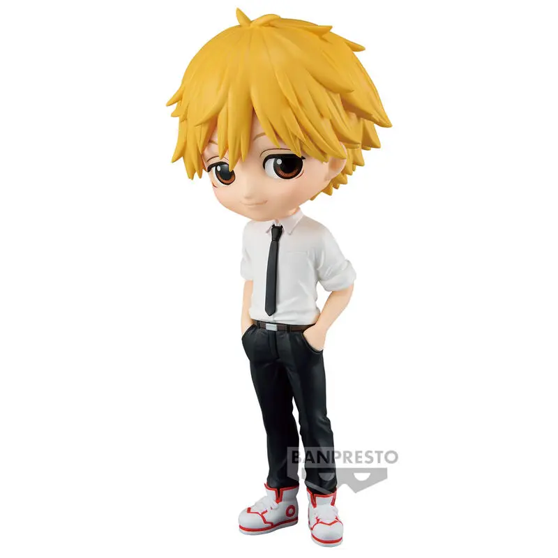 Chainsaw Man Denji Q posket figura 14 cm fotografija proizvoda