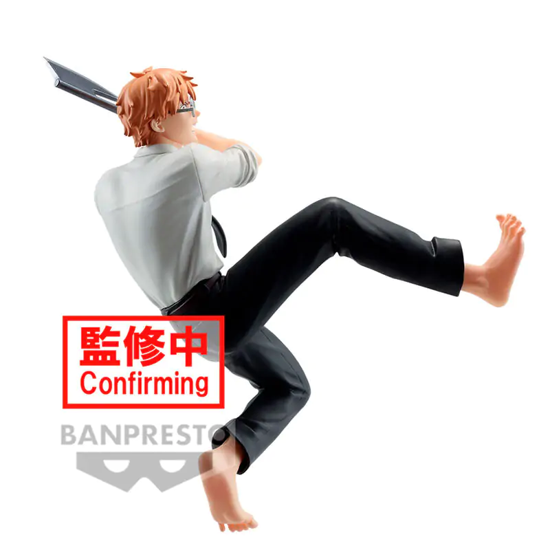 Chainsaw Man Denji Vibration Stars figura 12cm fotografija proizvoda