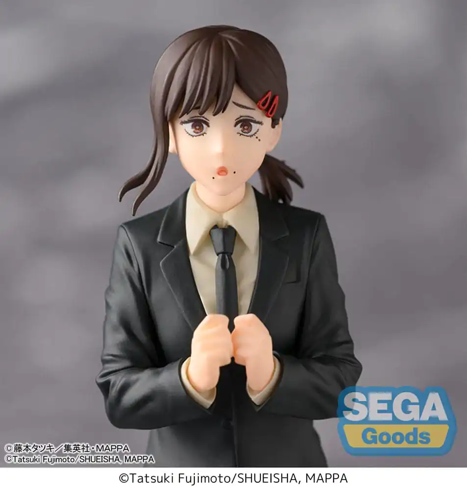 Chainsaw Man Desktop x Decorate Collections PVC Kip Kobeni 16 cm fotografija proizvoda