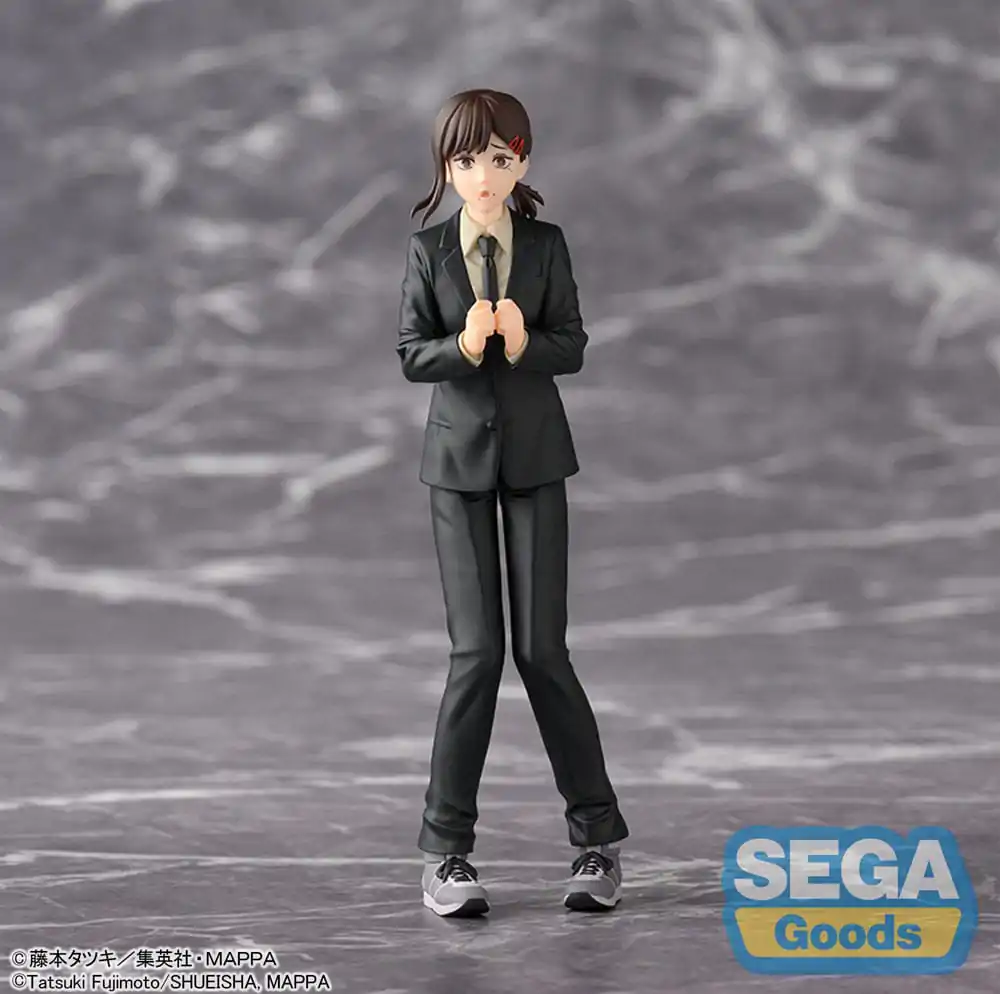 Chainsaw Man Desktop x Decorate Collections PVC Kip Kobeni 16 cm fotografija proizvoda