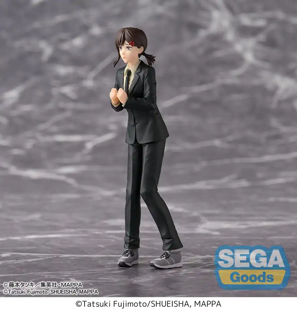 Chainsaw Man Desktop x Decorate Collections PVC Kip Kobeni 16 cm fotografija proizvoda