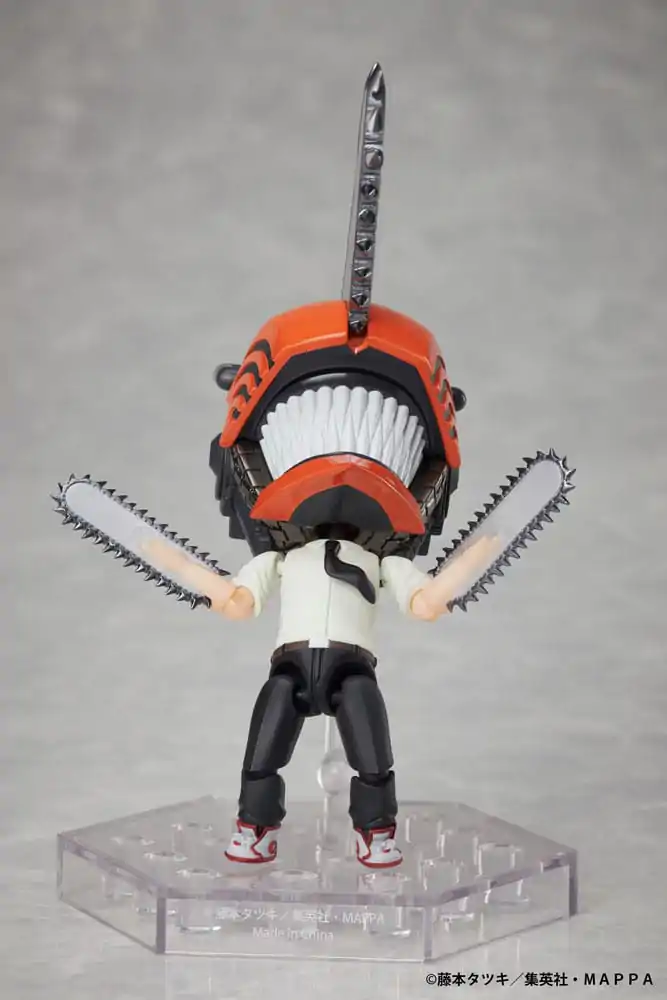 Chainsaw Man Dform akcijska figura Chainsaw Man 9 cm fotografija proizvoda