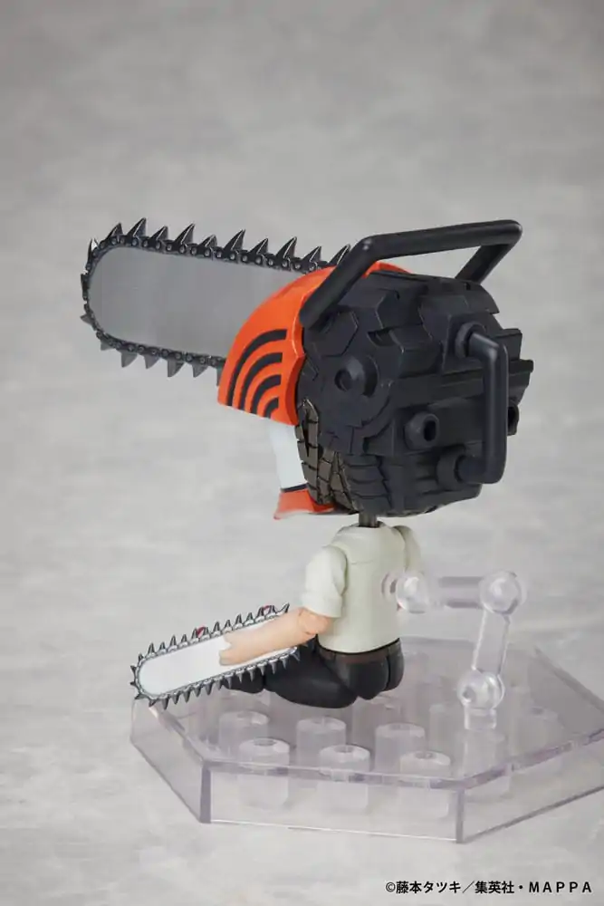 Chainsaw Man Dform akcijska figura Chainsaw Man 9 cm fotografija proizvoda