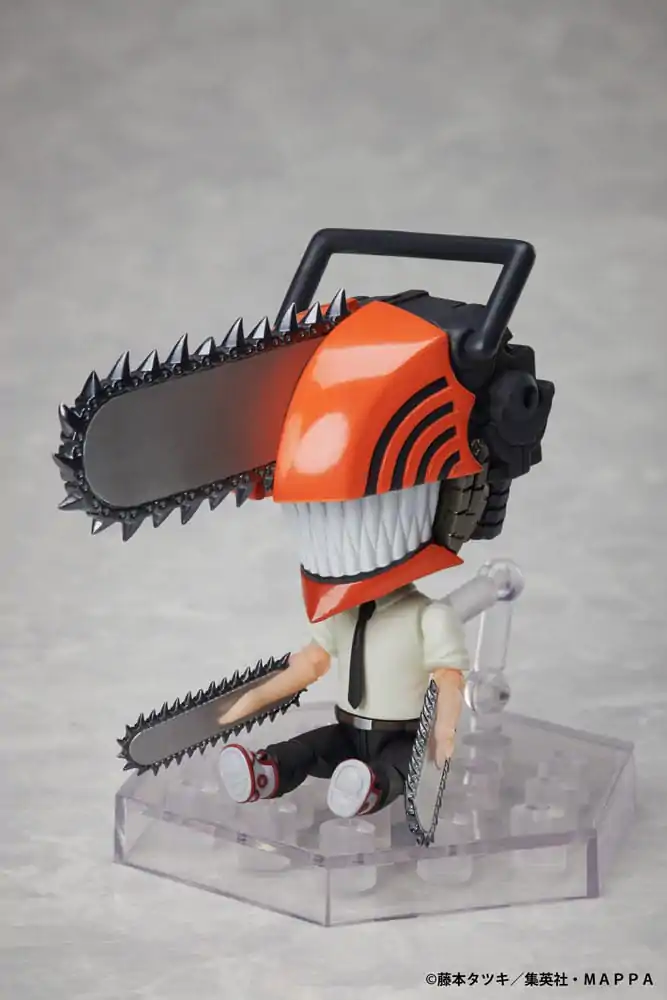 Chainsaw Man Dform akcijska figura Chainsaw Man 9 cm fotografija proizvoda